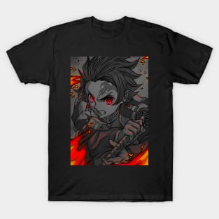 Kamado Tanjiro - Demon Slayer T-Shirt